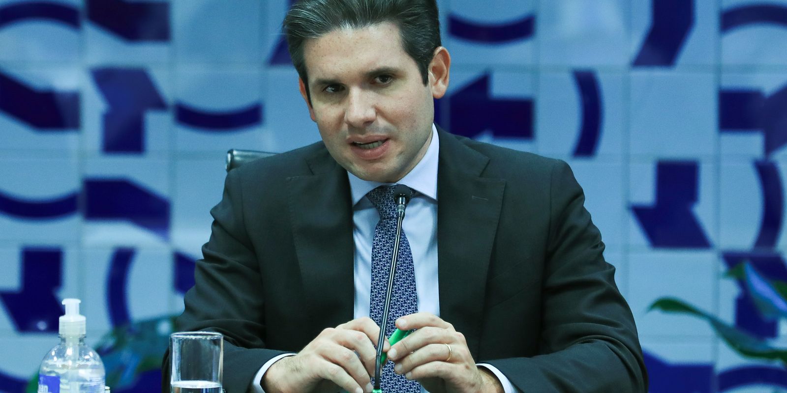 Motta defende PEC da Blindagem e diz que debate foi distorcido