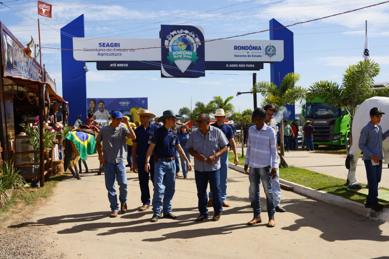 NEGÓCIOS: 13ª Rondônia Rural Show Internacional aquece economia e atrai mais de 400 mil visitantes